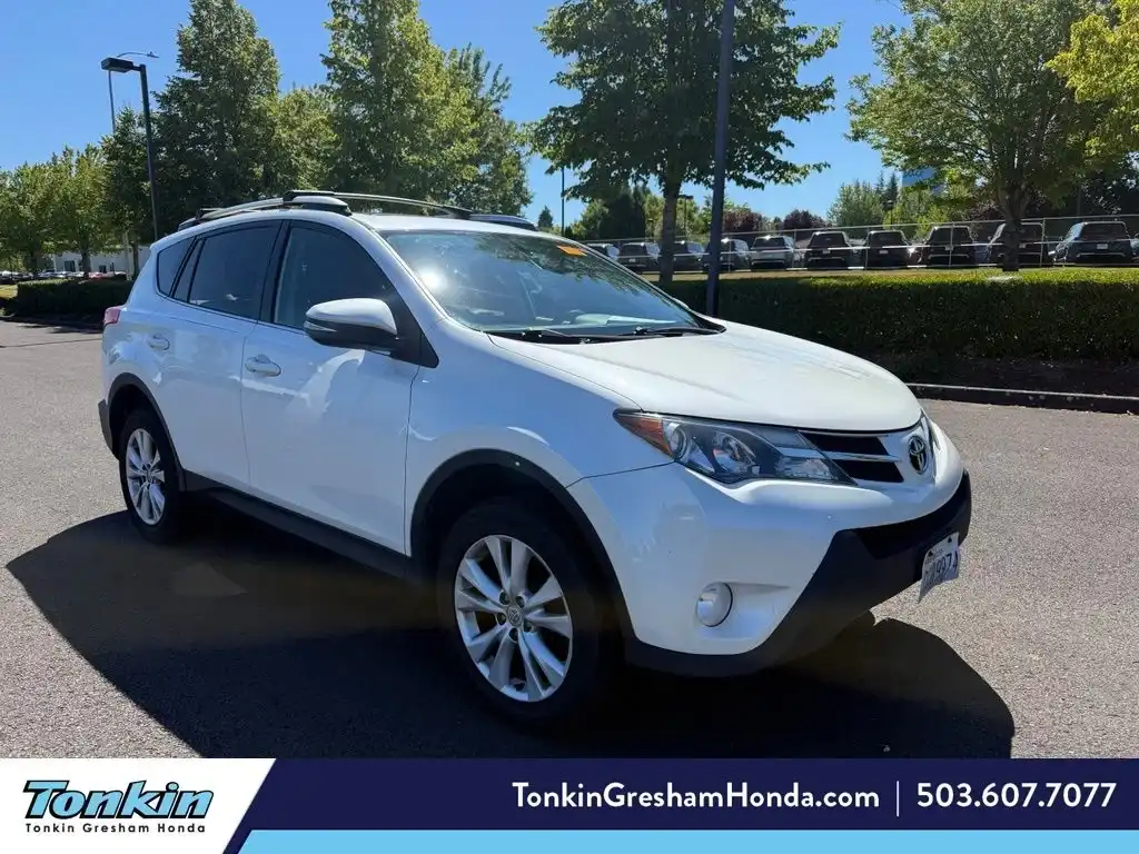 2013 Toyota RAV4 Limited AWD's photo