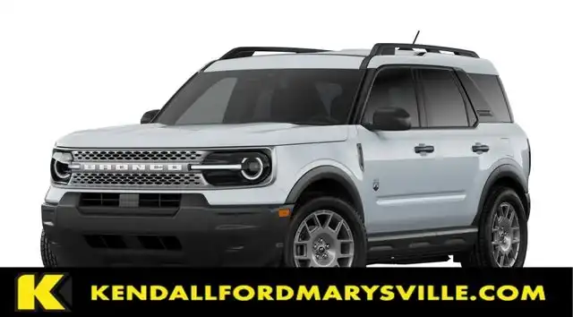 2026 Ford Bronco Sport Big Bend 4X4's photo
