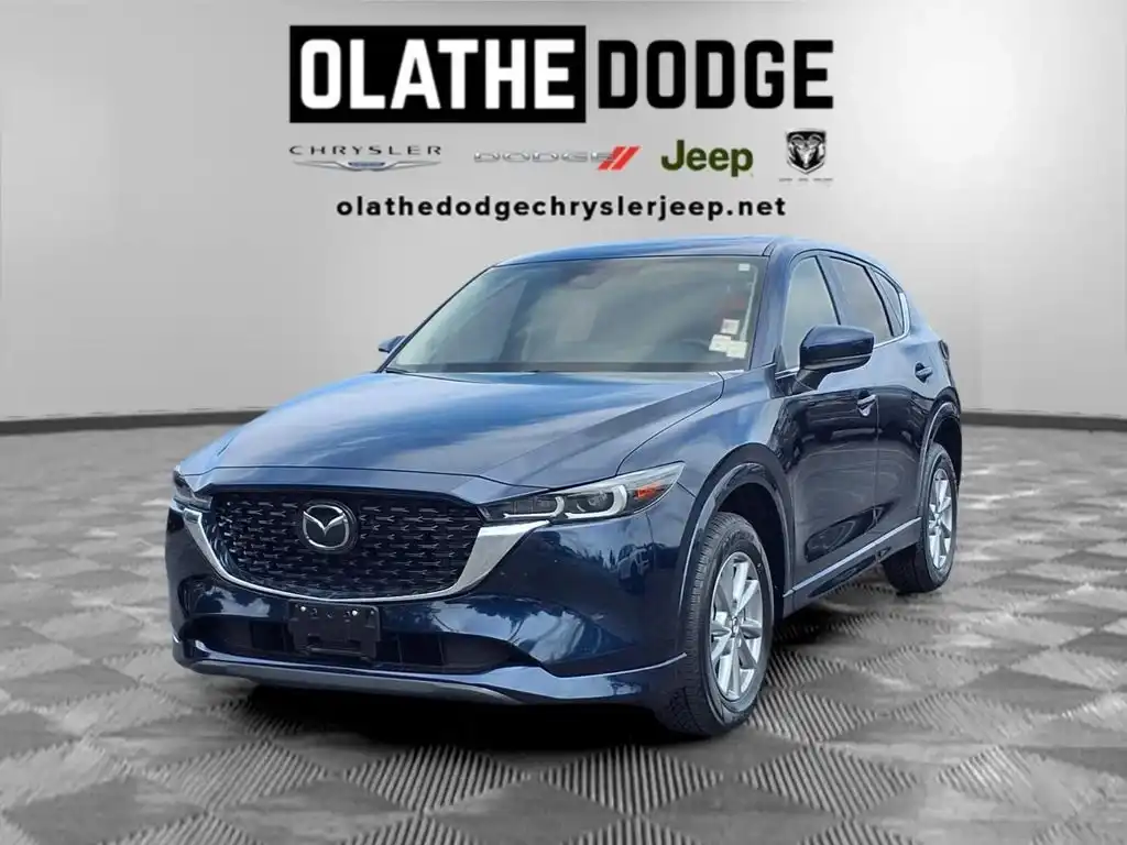 2025 Mazda CX-5 S Preferred package Auto AWD's photo