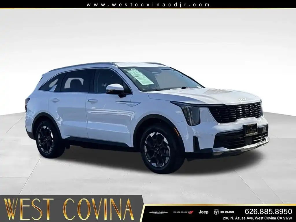 2024 Kia Sorento S AT's photo