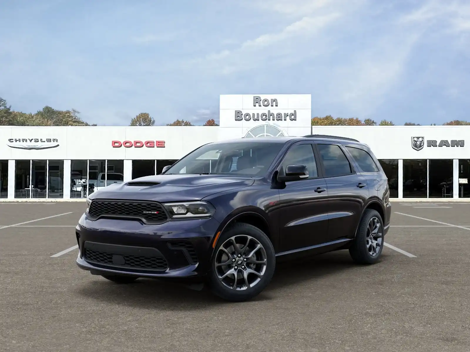 2026 Dodge Durango GT HEMI Premium V8 AWD's photo