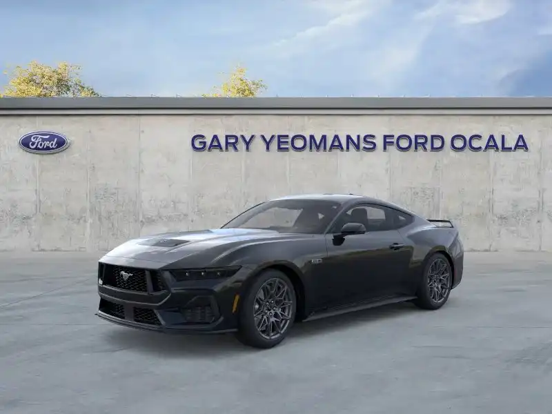 2026 Ford Mustang GT Premium Fastback's photo