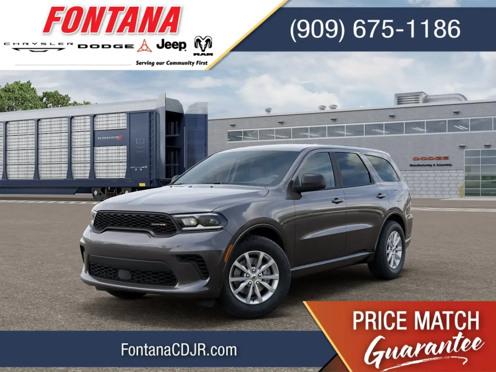 2026 Dodge Durango GT RWD's photo