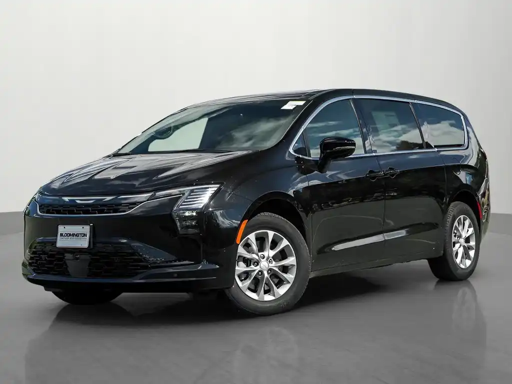 2027 Chrysler Pacifica Select AWD's photo