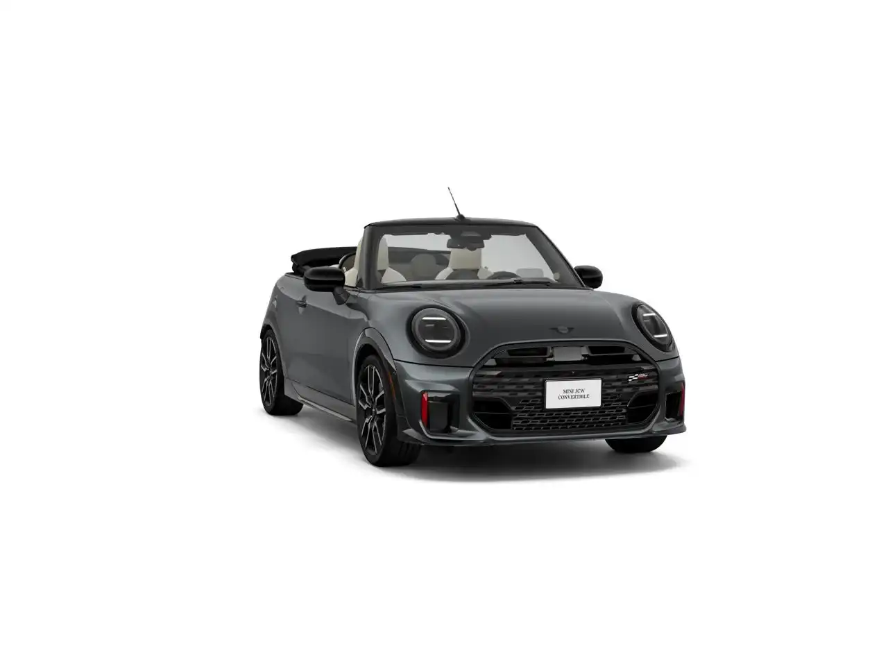 2027 MINI Convertible John Cooper Works Convertible's photo