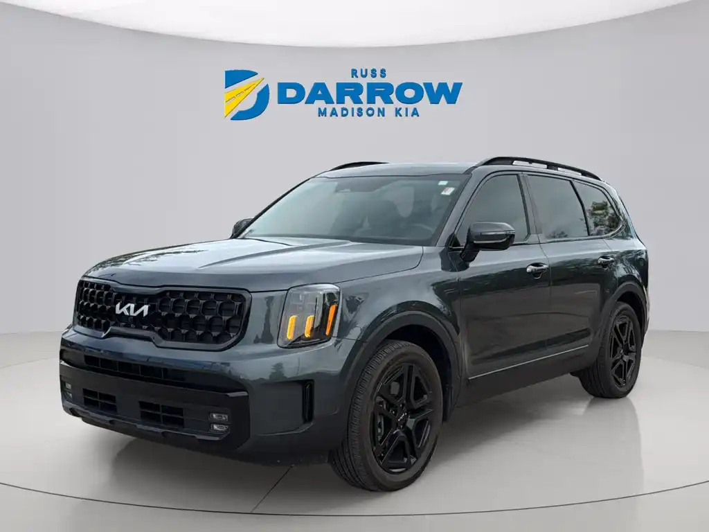 2024 Kia Telluride SX Prestige AWD X-Line's photo