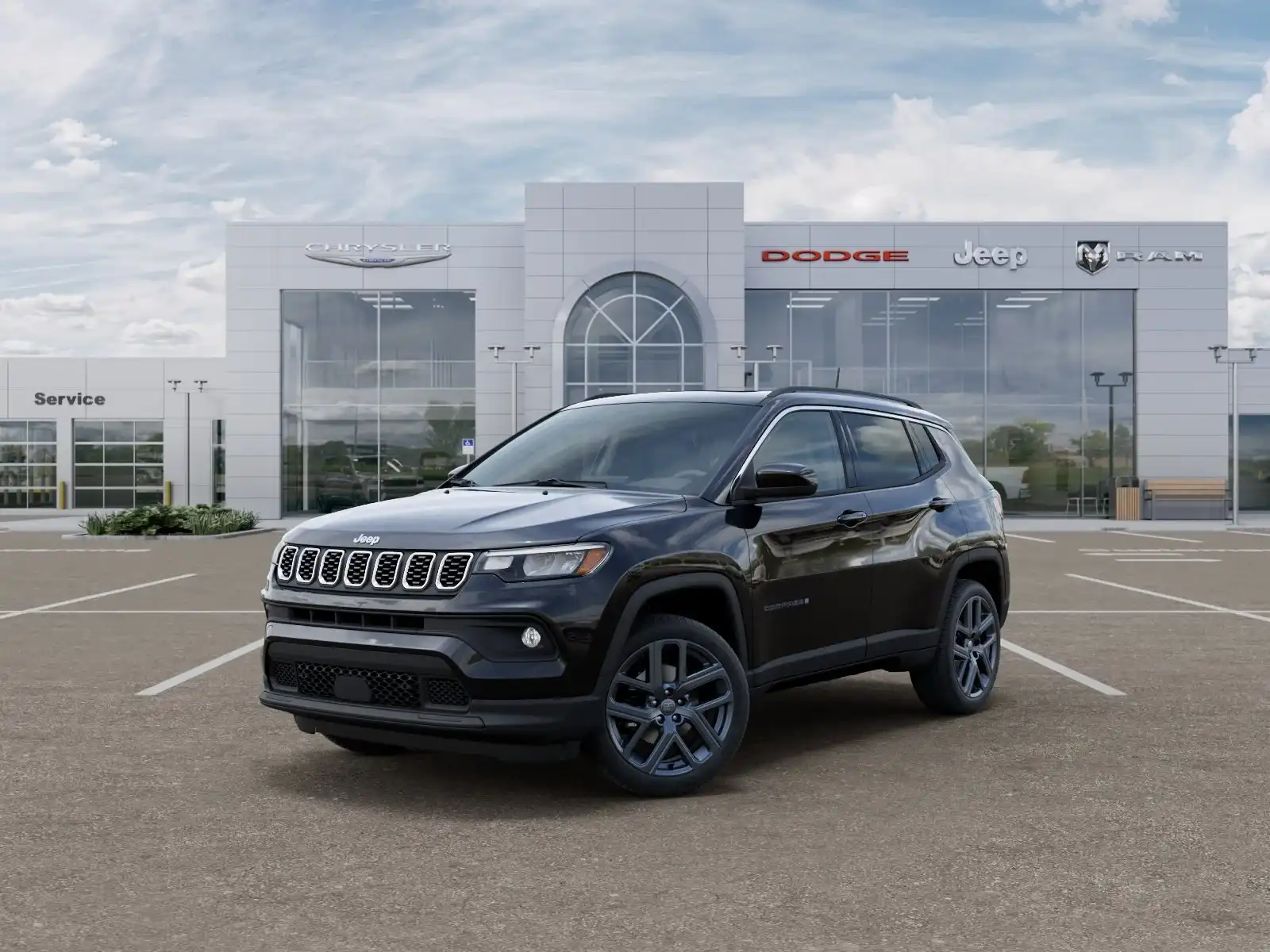 2026 Jeep Compass 85th Anniversary 4X4's photo