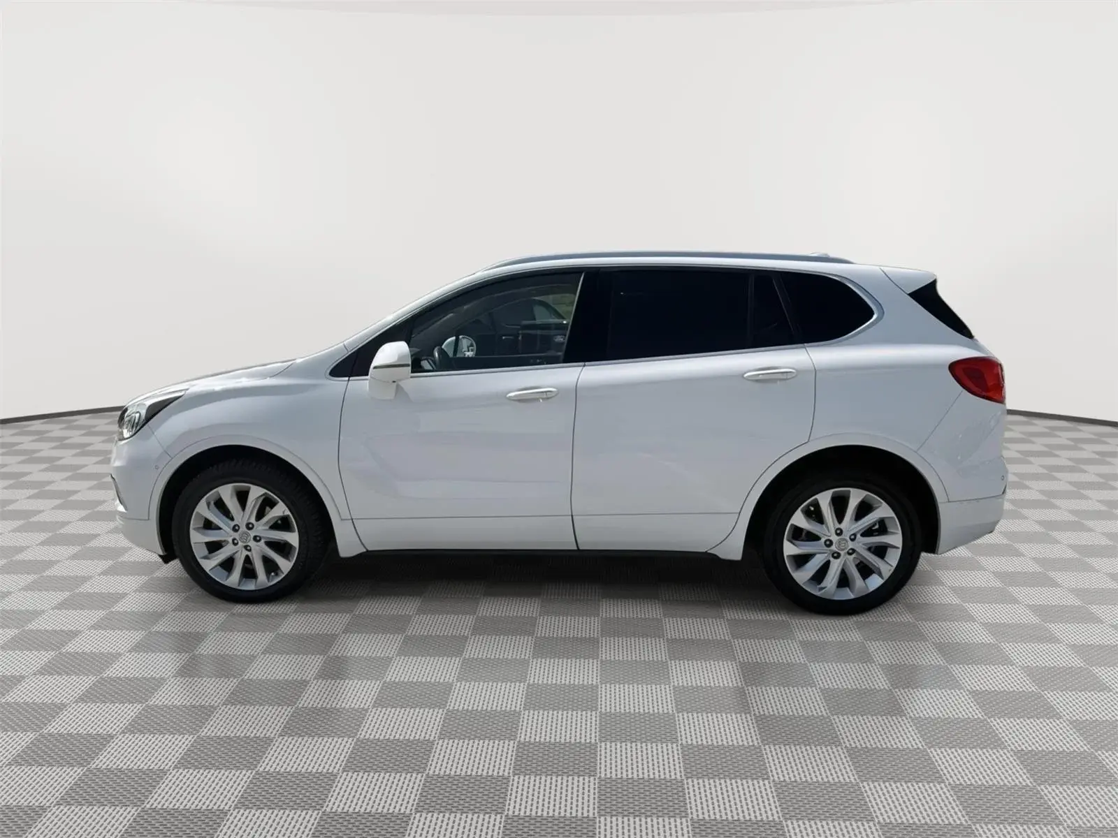 2017 Buick Envision Premium II AWD photo 4