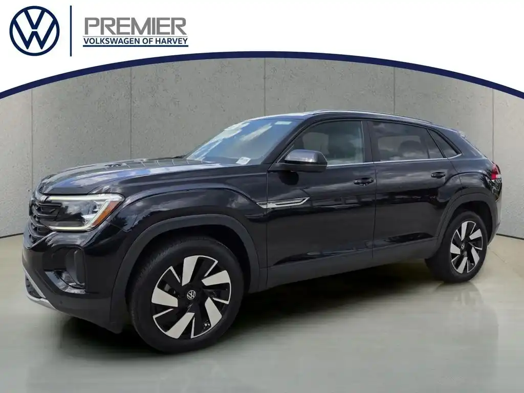 2025 Volkswagen Atlas Cross Sport 2.0T SE w/Tech's photo