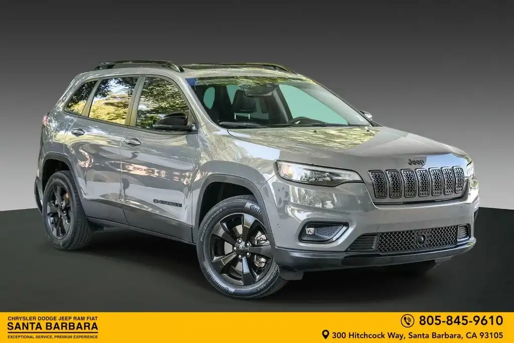 2023 Jeep Cherokee Altitude Lux 4X4's photo
