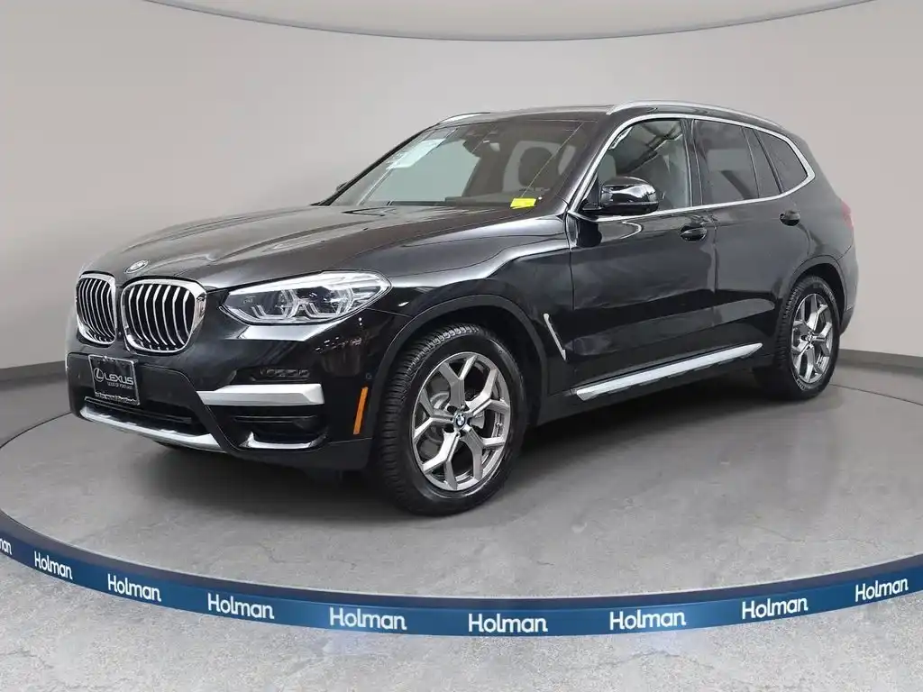 2021 BMW X3 xDrive30i's photo