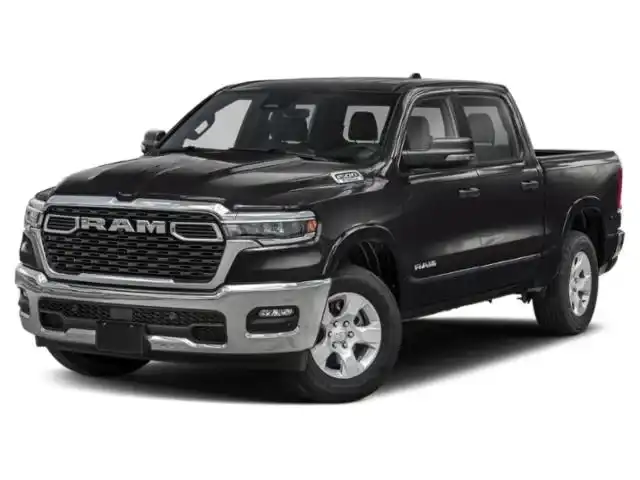2026 RAM 1500 Big Horn/Lone Star 4WD Crew Cab 5'7's photo