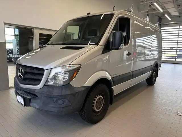 2016 Mercedes-Benz Sprinter 2500 144 WB High Roof's photo
