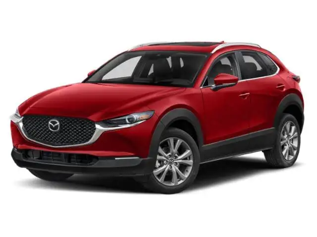 2020 Mazda CX-30 Premium AWD's photo