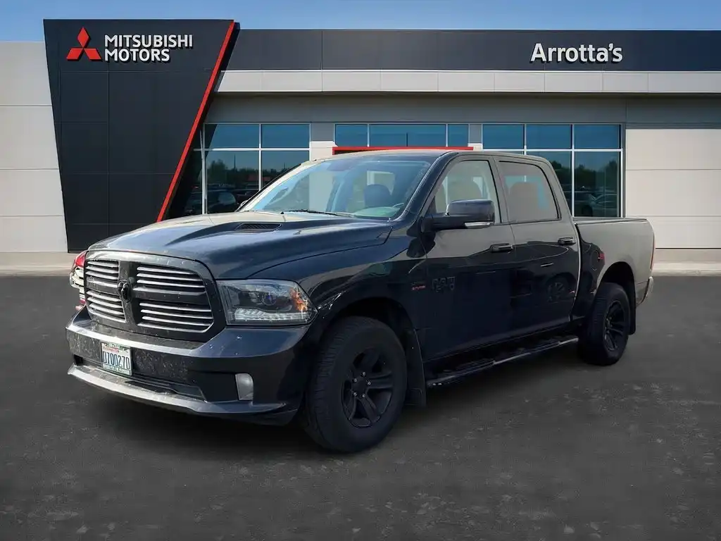 2015 RAM 1500 Sport Crew Cab 4x4's photo