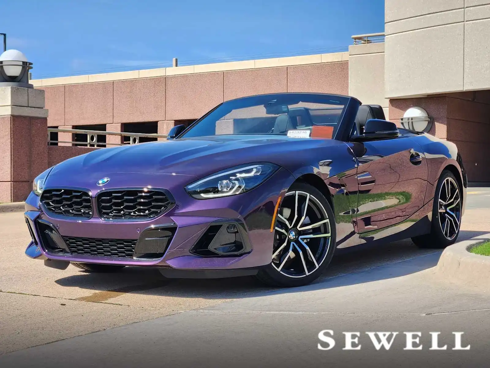2026 BMW Z4 sDrive30i's photo