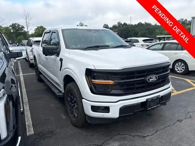2024 Ford F-150 XLT 4x4 SuperCrew 5-1/2 Box's photo