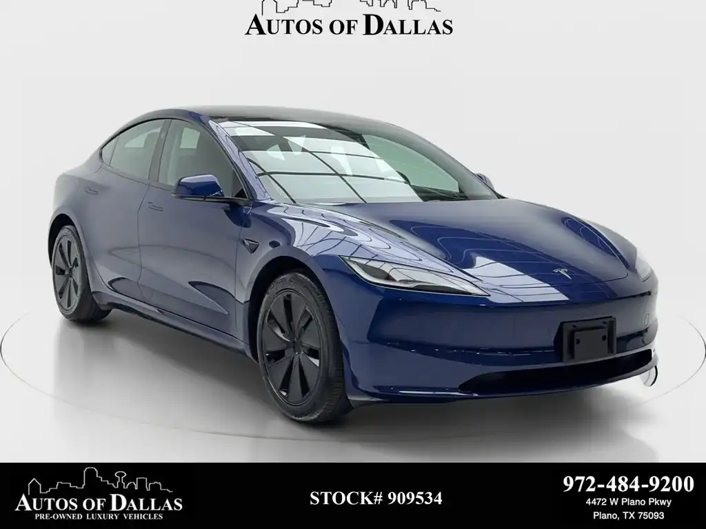 2025 Tesla Model 3 Long Range AWD's photo