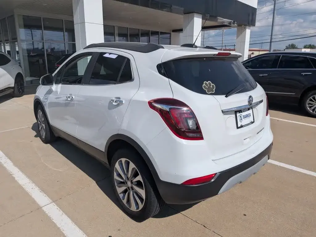 2019 Buick Encore Preferred photo 4