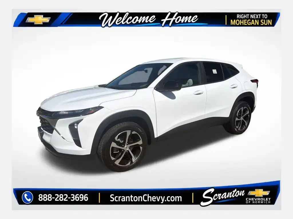 2026 Chevrolet Trax 1RS's photo