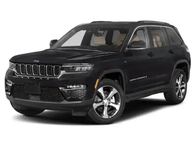 2024 Jeep Grand Cherokee 4xe 4x4's photo