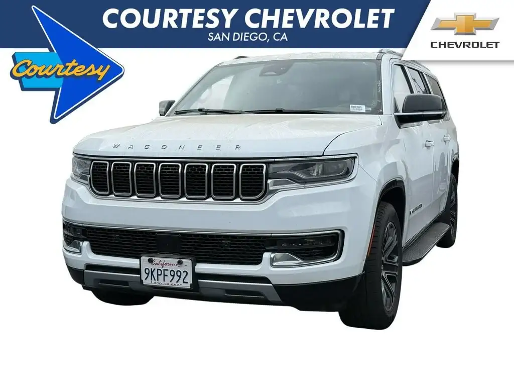 2024 Jeep Wagoneer L undefined photo 1