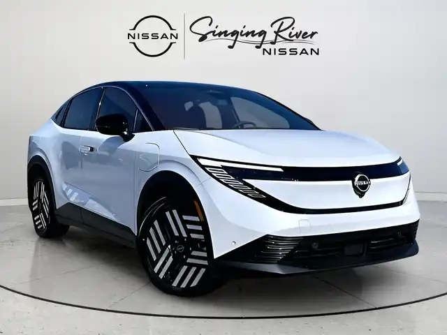 2026 Nissan Leaf SV+'s photo