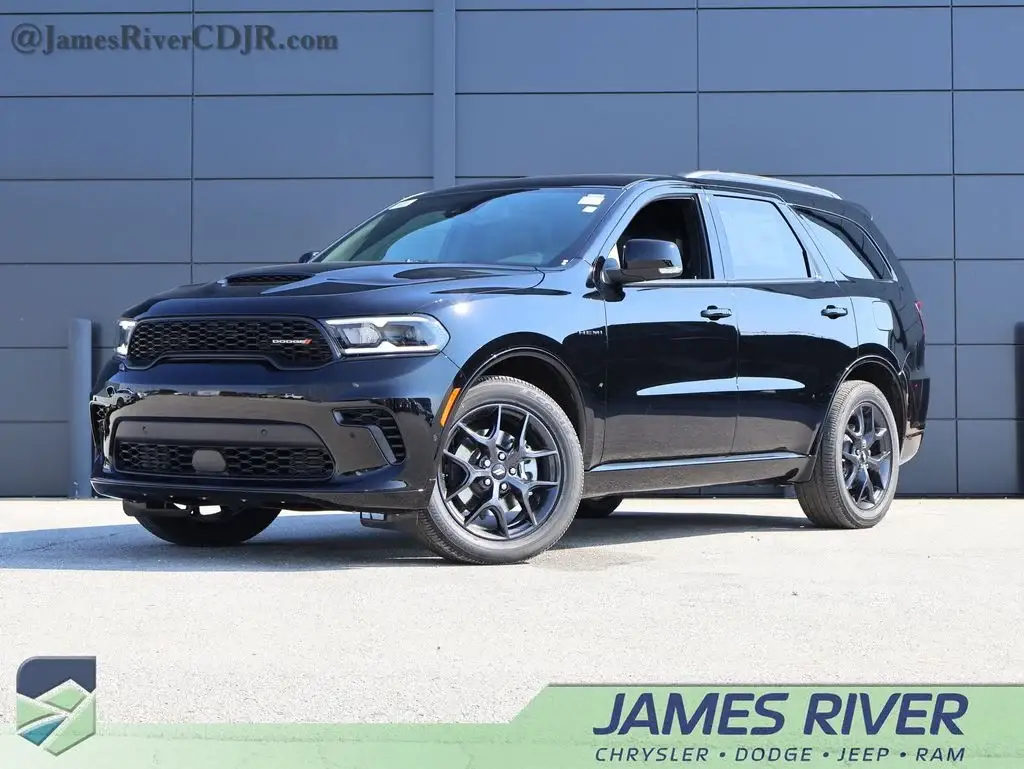 2026 Dodge Durango GT HEMI Plus V8 AWD photo 1