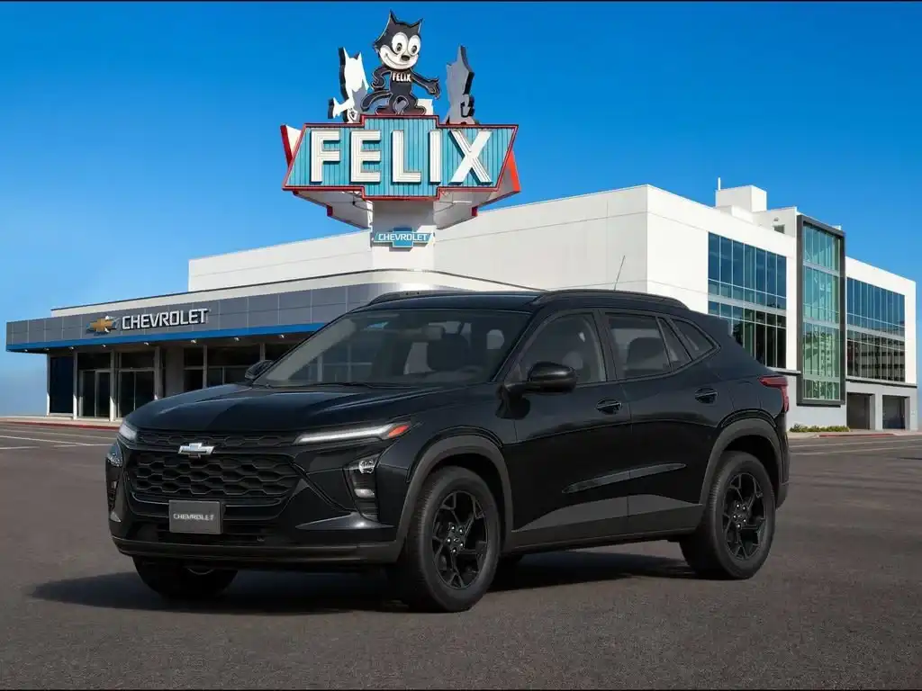 2026 Chevrolet Trax LT's photo