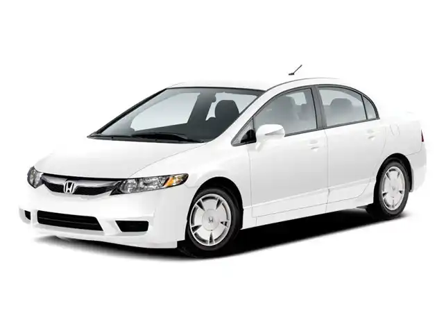 2009 Honda Civic Hybrid CVT's photo