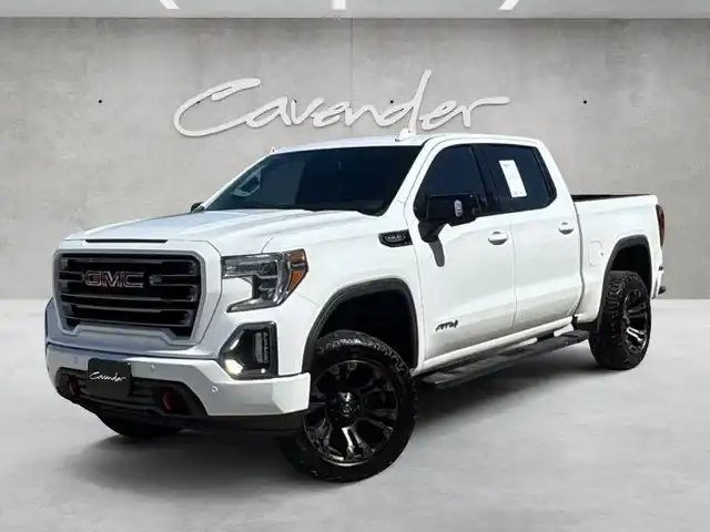 2019 GMC Sierra AT4 4WD Crew Cab Short Box's photo