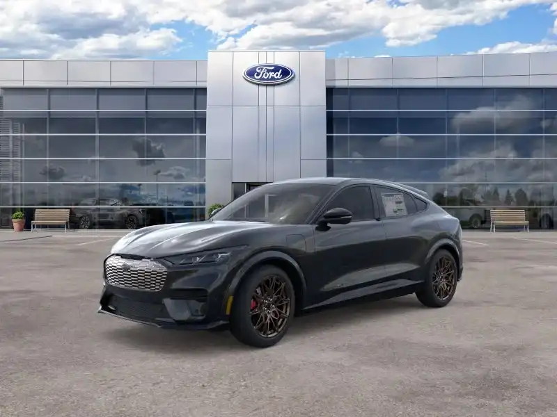 2025 Ford Mustang-Mach-e GT's photo