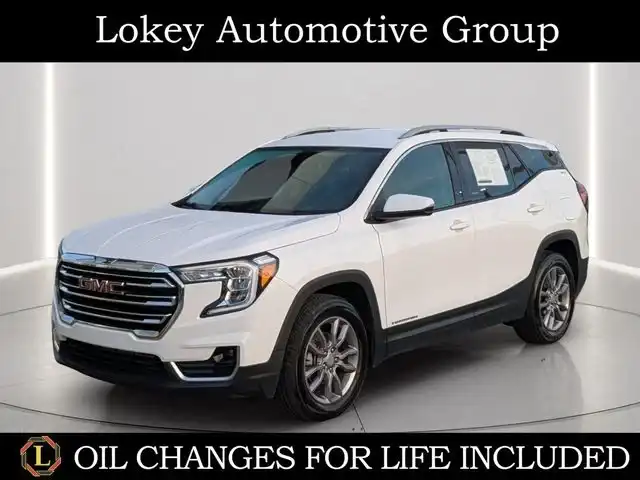 2024 GMC Terrain SLT FWD's photo