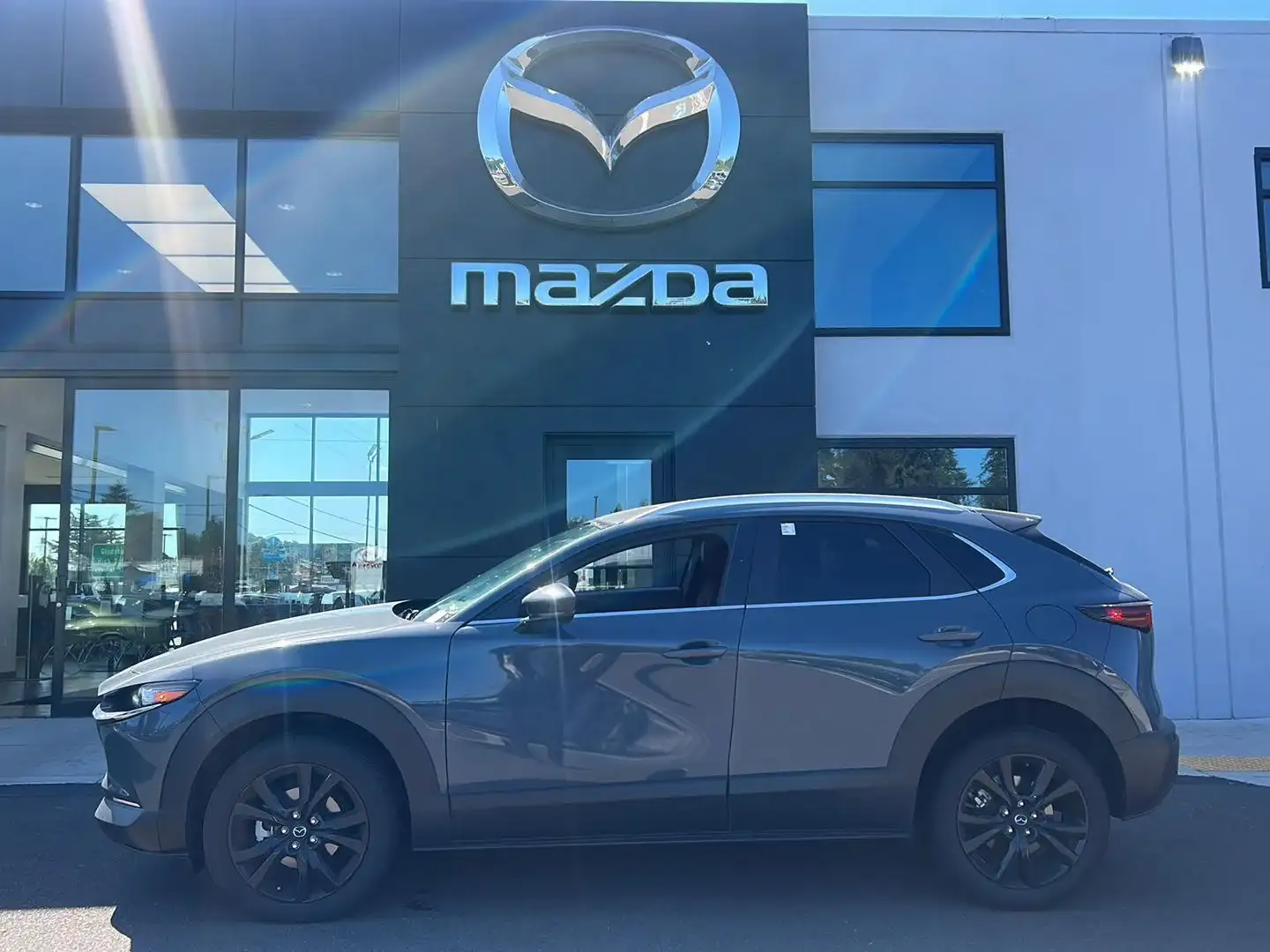 2023 Mazda CX-30 Carbon Edition AWD's photo