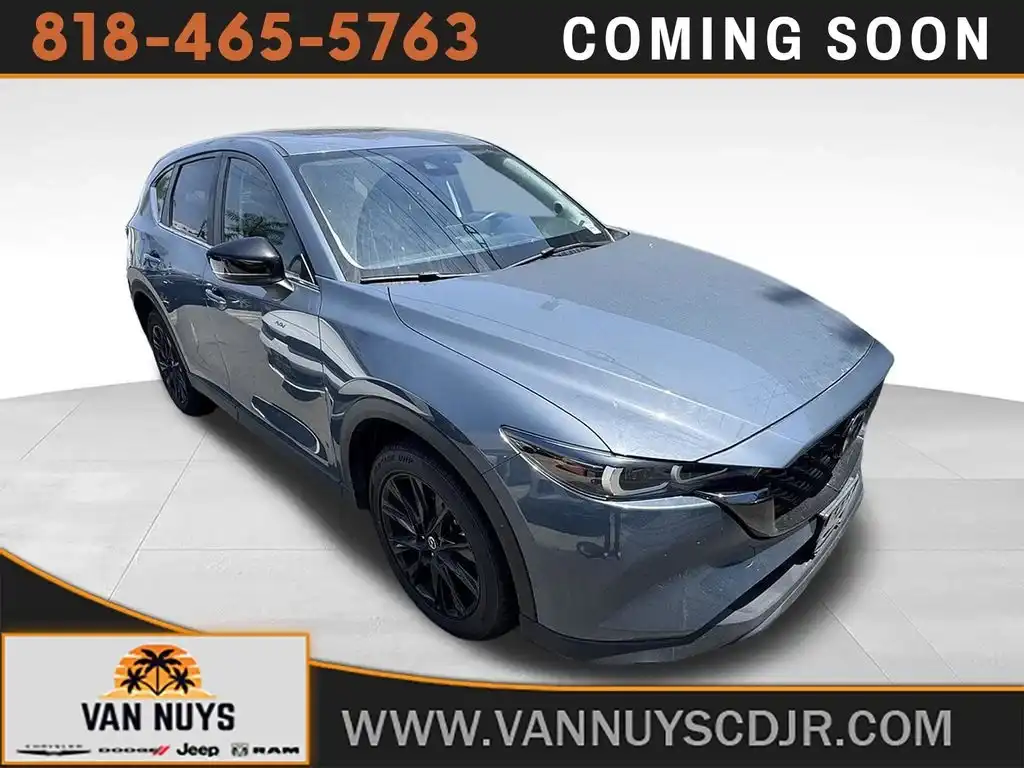 2024 Mazda CX-5 S Carbon Edition Auto AWD's photo