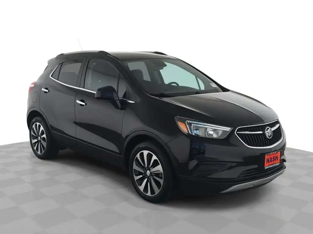 2021 Buick Encore Preferred's photo