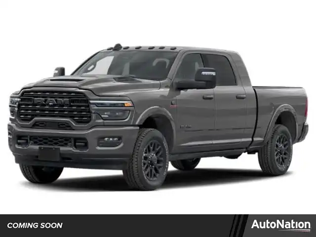2027 RAM 3500 Limited/Longhorn 4X4 Mega Cab's photo