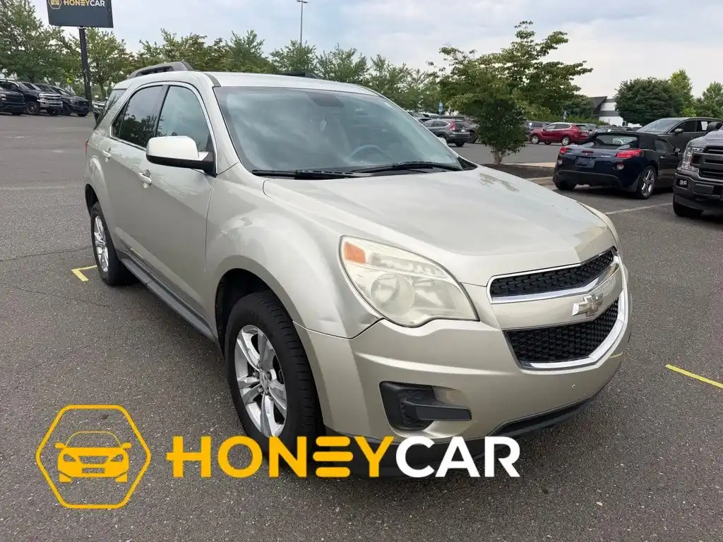 2015 Chevrolet Equinox 1LT's photo