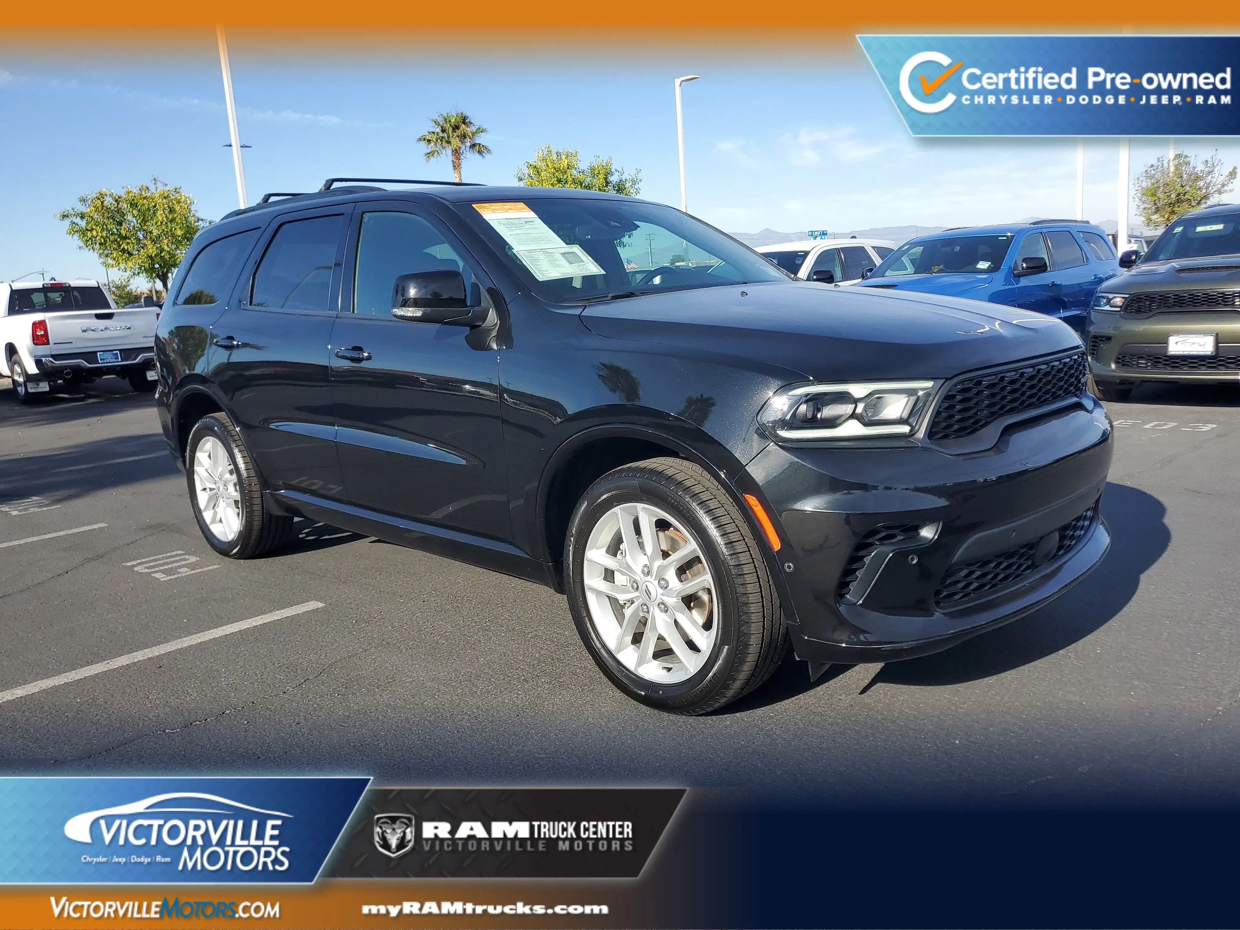 2025 Dodge Durango GT Plus AWD's photo