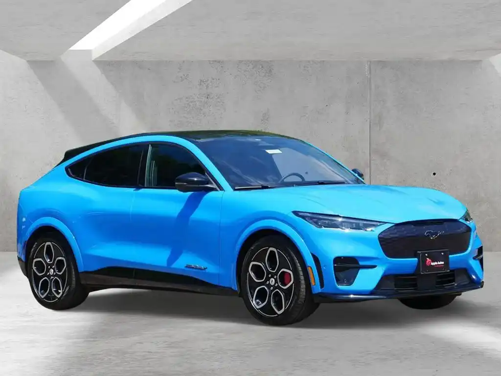 2023 Ford Mustang-Mach-e GT's photo