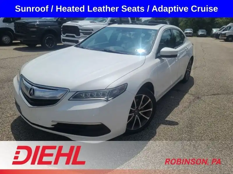 2016 Acura TLX 3.5 AUTO SH-AWD Technology Package's photo