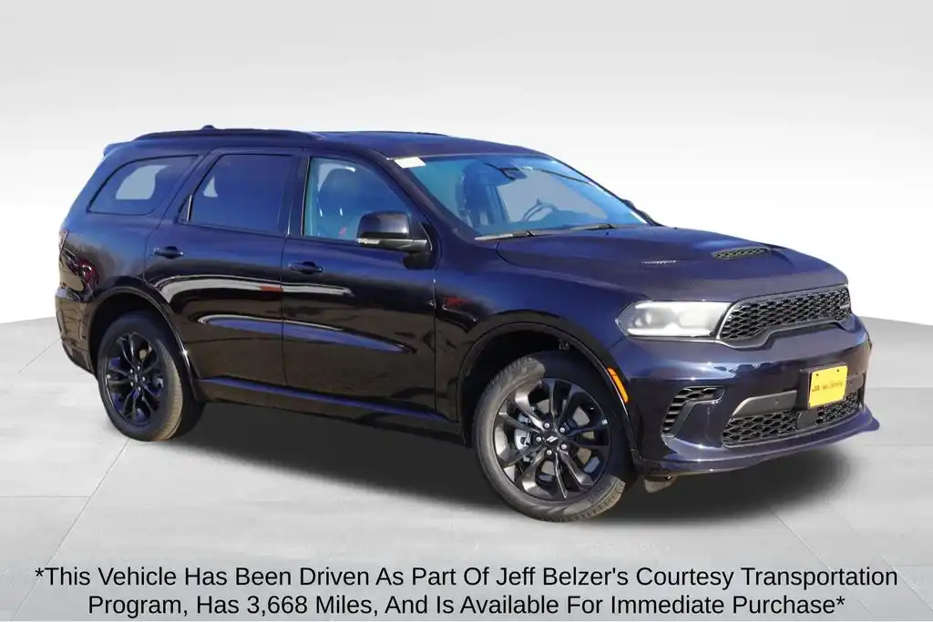 2026 Dodge Durango GT Plus AWD's photo