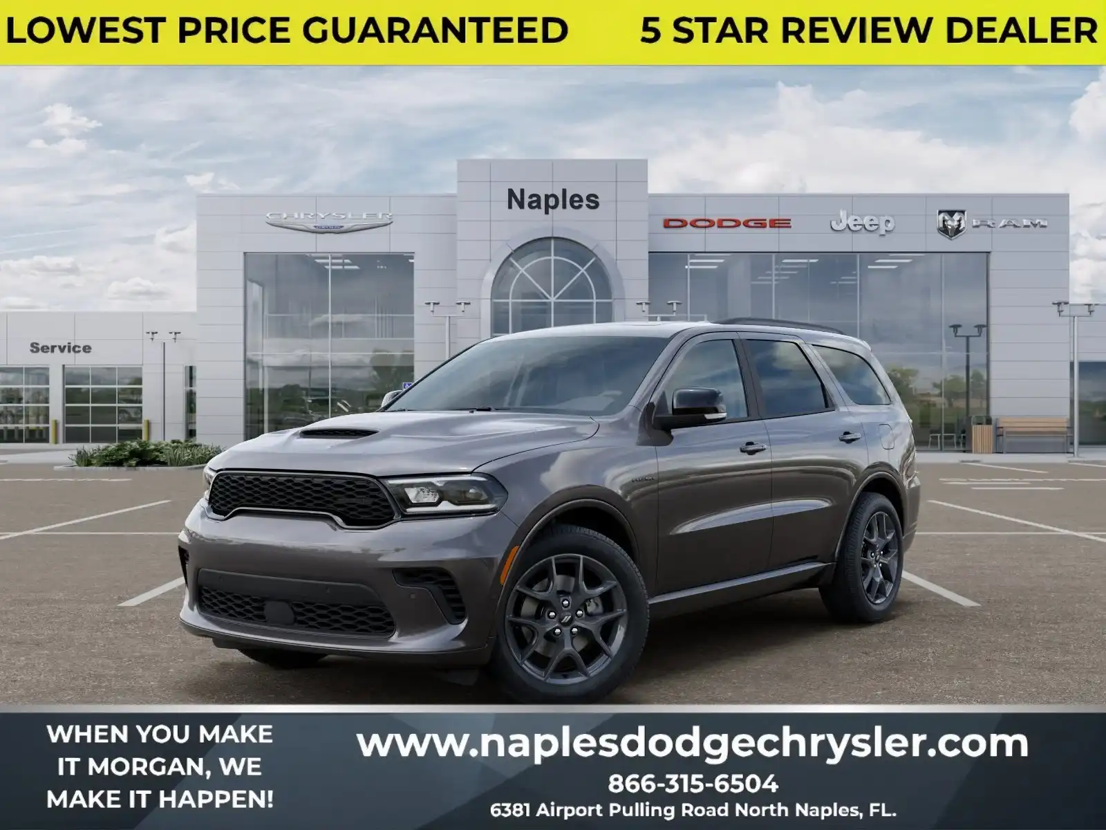 2026 Dodge Durango HEMI V8 GT AWD Premium's photo