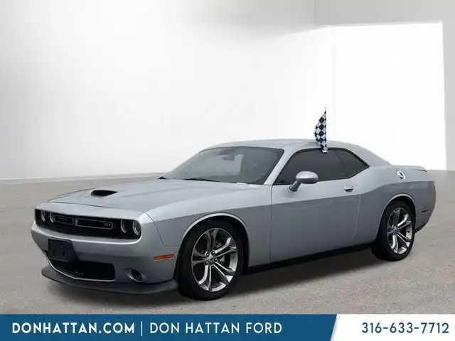 2021 Dodge Challenger GT Auto's photo
