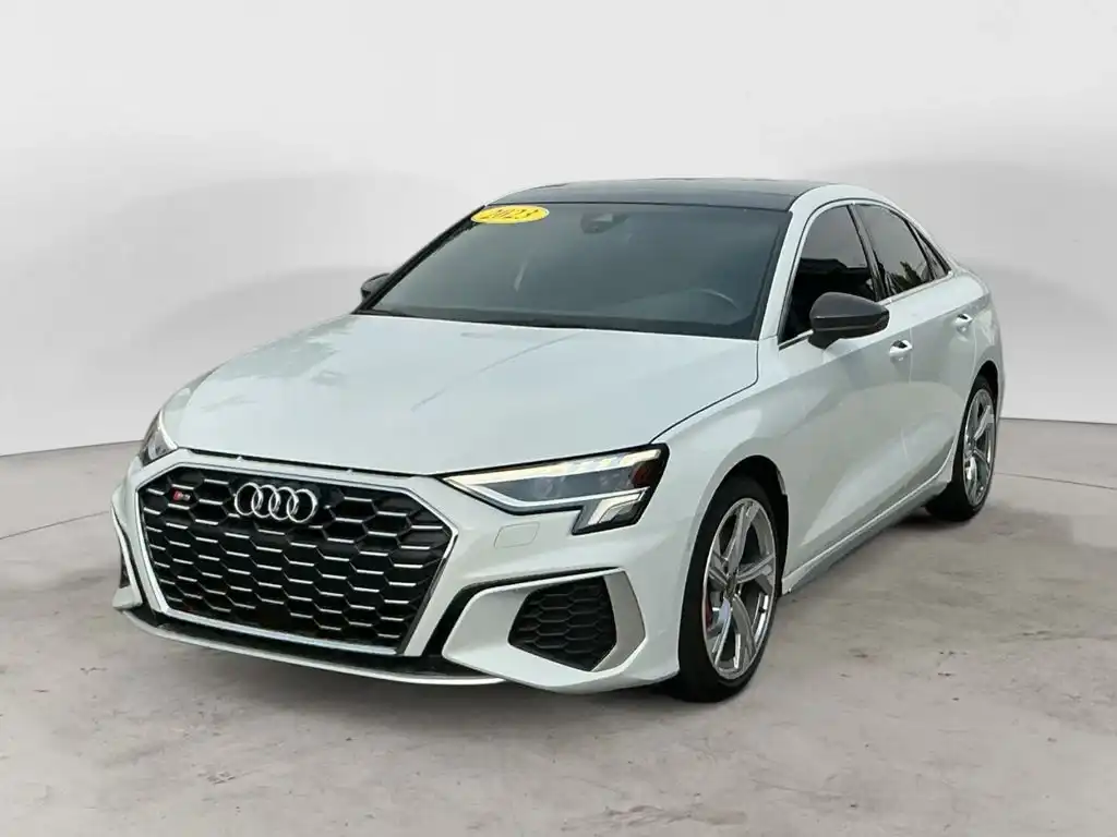 2023 Audi S3 2.0 TFSI Premium Plus quattro S tronic's photo
