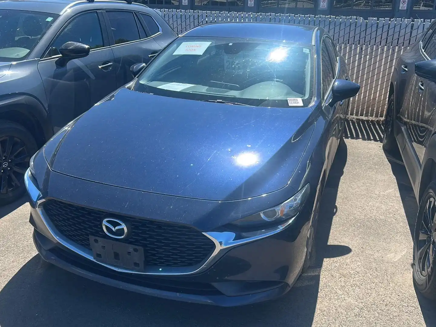 2019 Mazda CX-3 AT 4-Door SKYACTIV's photo