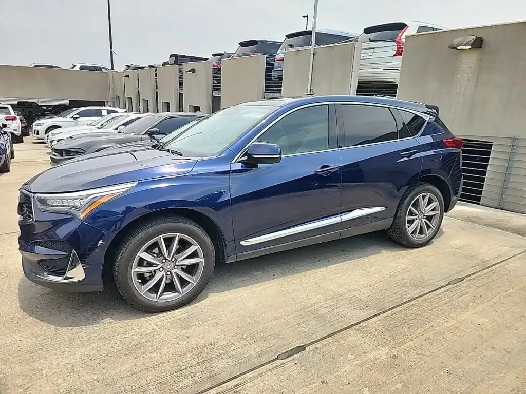 2020 Acura RDX Technology Package's photo