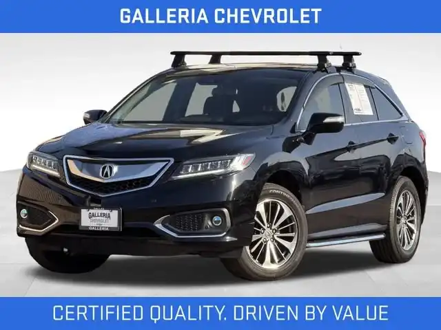 2017 Acura RDX Advance Package SH-AWD's photo