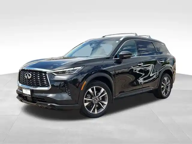 2023 INFINITI QX60 LUXE AWD's photo