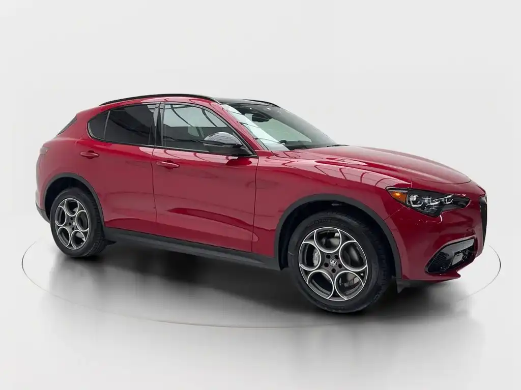 2026 Alfa Romeo Stelvio's photo